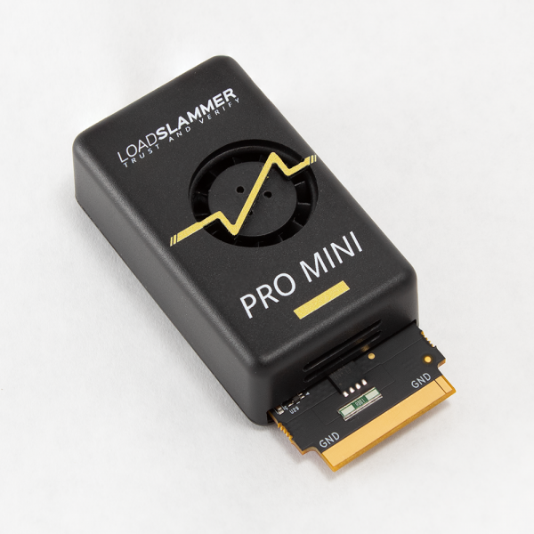 PRO MINI系列高斜率负载器