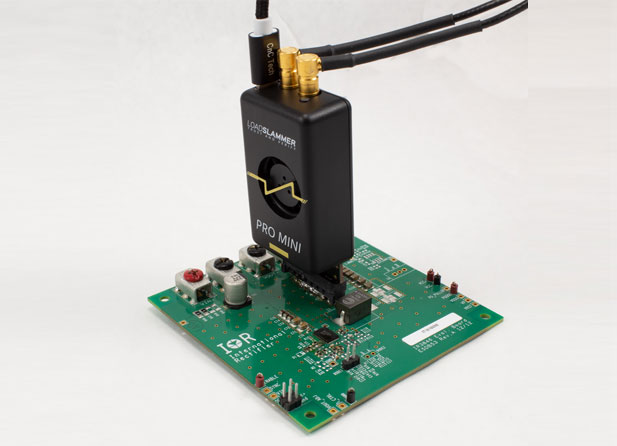 PRO MINI系列高斜率负载器
