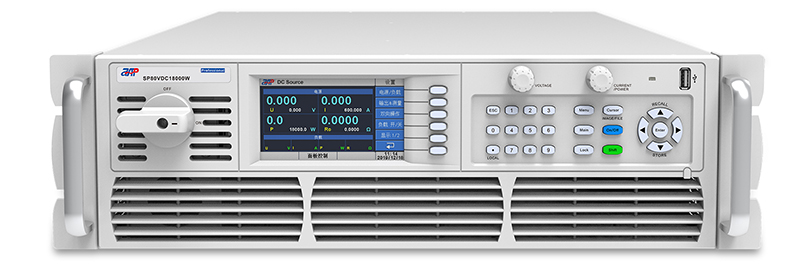 APMSP-3U/6U 系列大功率可编程直流电源