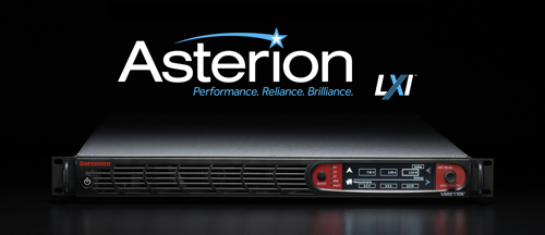 Asterion DC型号参数介绍