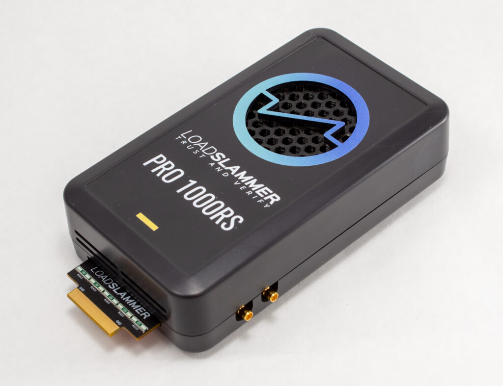 LoadSlammer Pro1000系列高斜率负载是一款高性能