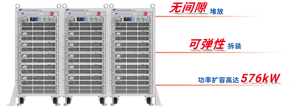 SPS-M/A系列智能式直流电源系统