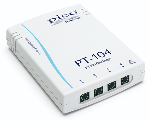 PT-104数据记录器