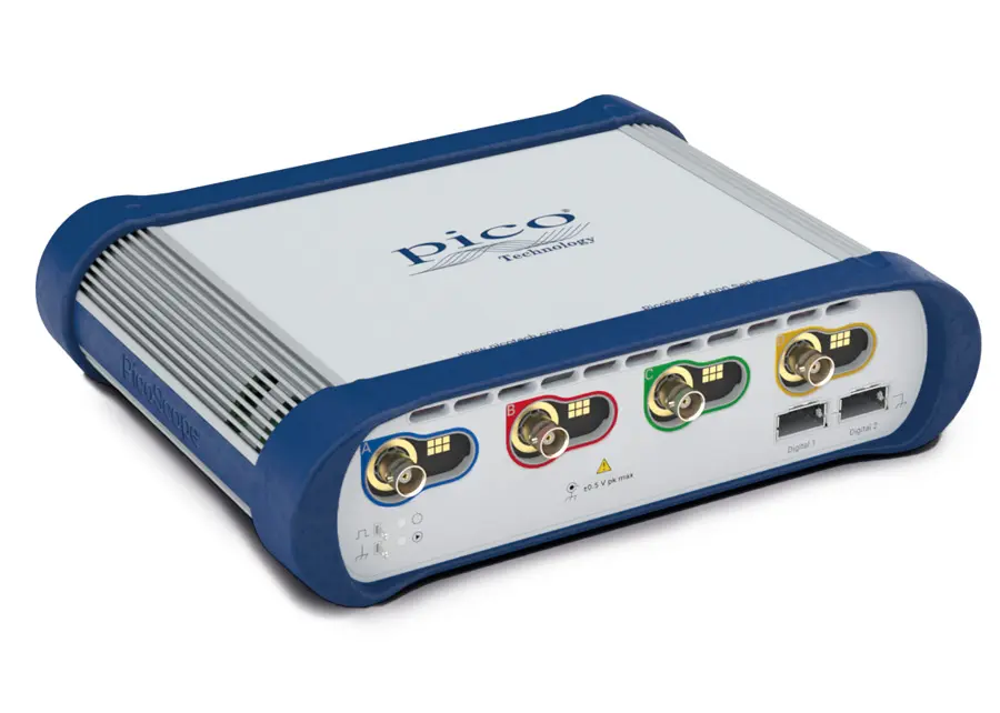 PicoScope 6428E-D 3G高性能示波器